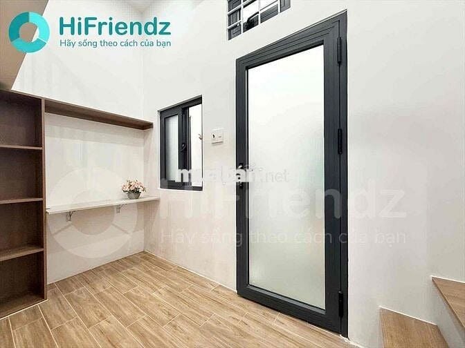 Duplex Mới Full Nội Thất 30M2 Ngay Metro Tân Cảng, Đi Bộ Hutech, GTVT.