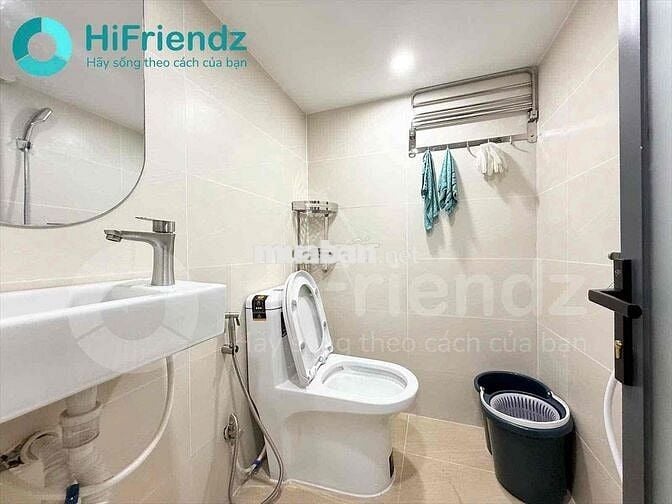 Duplex Mới Full Nội Thất 30M2 Ngay Metro Tân Cảng, Đi Bộ Hutech, GTVT.