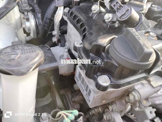 Toyota Vios 2019 1.5G CVT - 40000 km
