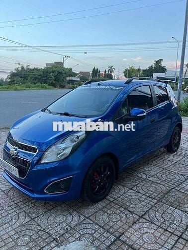 Chevrolet Spark 2016 1.2 LS - 123456 km