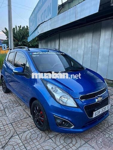 Chevrolet Spark 2016 1.2 LS - 123456 km