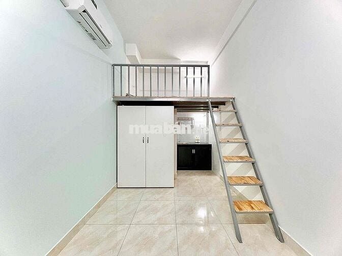 🔥GIẢM 500K THÁNG ĐẦU PHÒNG MỚI TẠI TÂN BÌNH - TÂN PHÚ