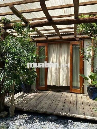 TM Cho thuê nhà homestay sân vườn rộng - Phước Đồng