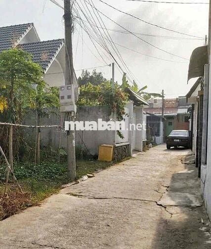 NỀN THỔ CƯ GẦN CHỢ VƯỢT LŨ PHƯỜNG 8 VĨNH LONG (NAY LÀ PHƯỜNG TÂN HẠNH)