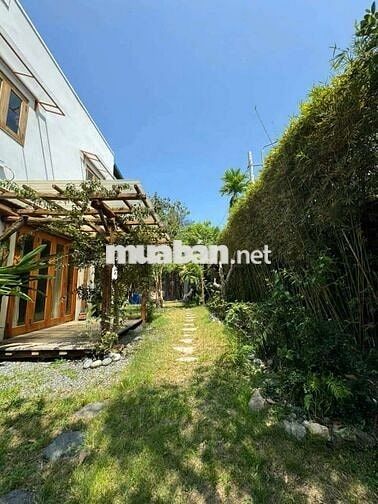 TM Cho thuê nhà homestay sân vườn rộng - Phước Đồng