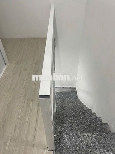 540/30 Điện Biên Phủ Hẻm 6m DT 3,5 x 11 căn góc 2 tầng chỉ 5 T