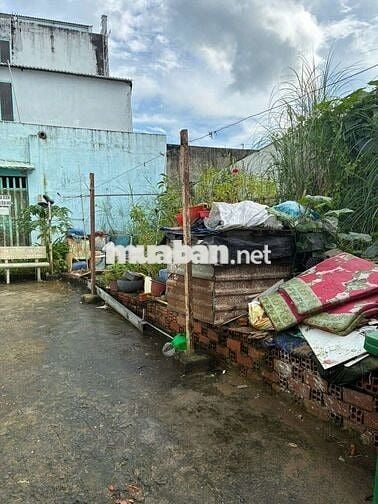 🔥CẦU HIỆP PHƯỚC - ĐẤT 61M2 FULL THỔ - HẼM LỚN - NHĨN 2T