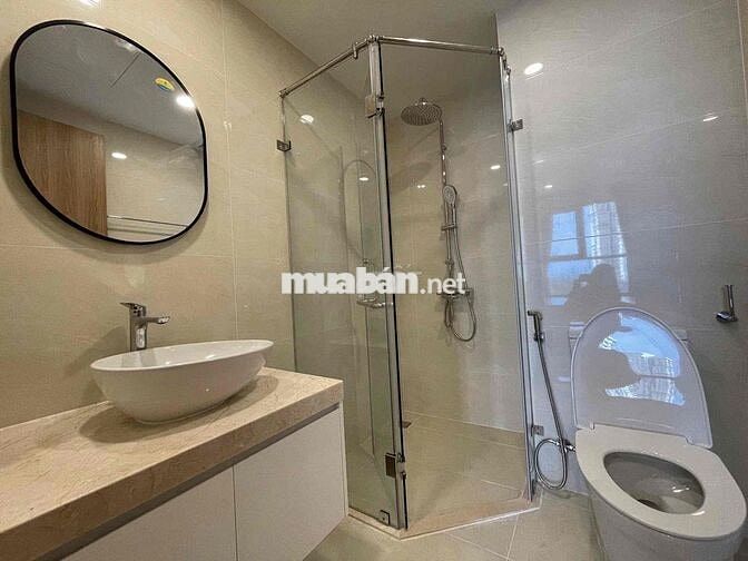 Cần cho thuê căn hộ 2PN Quận 7 12tr