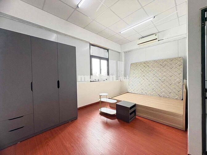 CĂN HỘ 1PN TÁCH BẾP CÓ CỬA SỔ THOÁNG MÁT NGAY TRUNG TÂM TÂN BÌNH