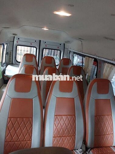 Ford transit đời 2017 khách 16 chỗ ngồi 9 chủ