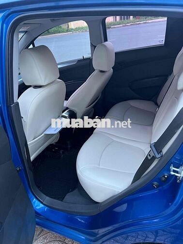 Chevrolet Spark 2016 1.2 LS - 123456 km