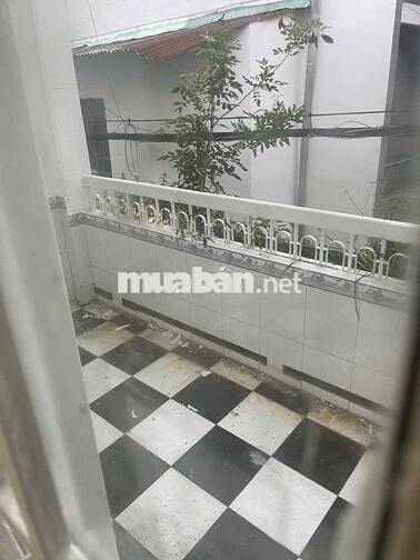 540/30 Điện Biên Phủ Hẻm 6m DT 3,5 x 11 căn góc 2 tầng chỉ 5 T