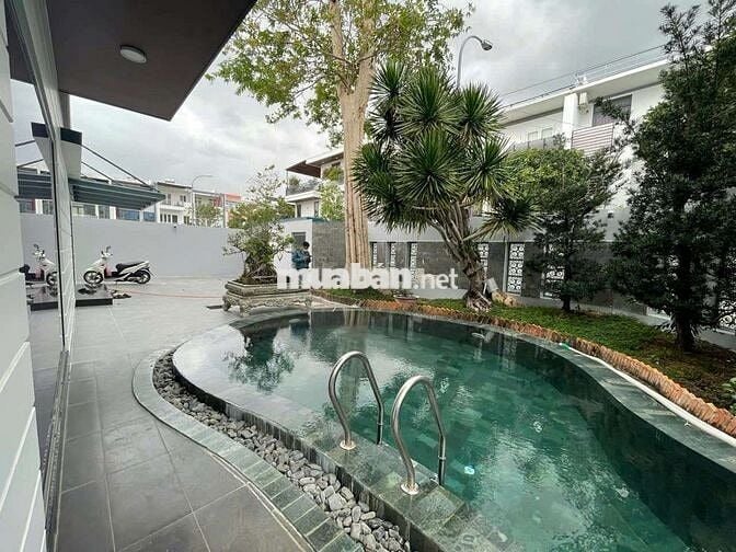 NM Cho thuê biệt thự Mỹ Gia - Nam Nha Trang