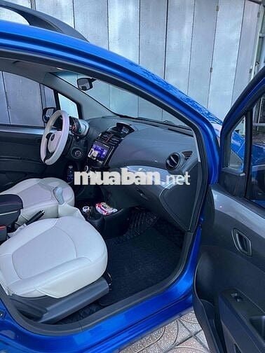 Chevrolet Spark 2016 1.2 LS - 123456 km