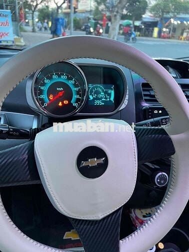 Chevrolet Spark 2016 1.2 LS - 123456 km