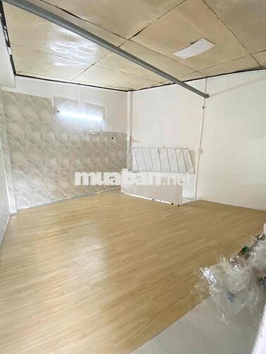 Nhà nguyên căn trần xuân soạn 4tr (5x5m) hẻm hơi sâu