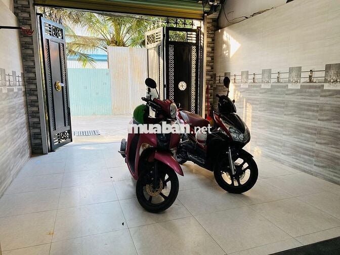 Bán Nhà Phố - Phường An Phú Đông - 4 Phòng ngủ - đường 6m