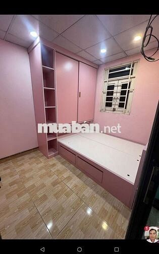 NHÀ MỚI ĐẸP CÓ NT CƠ BẢN 43M2 2PN MẶT TIỀN NGUYỄN HỮU THỌ TIỆN Ở KD