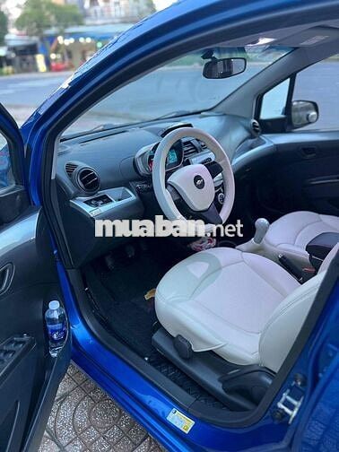 Chevrolet Spark 2016 1.2 LS - 123456 km