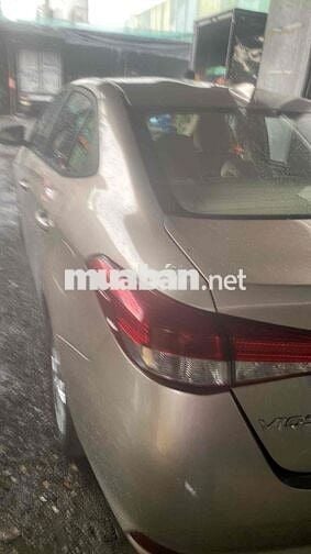 Toyota Vios 2018 1.5E MT - 120000 km