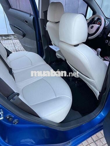 Chevrolet Spark 2016 1.2 LS - 123456 km