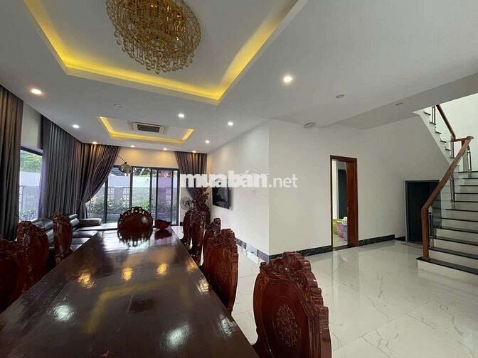 NM Cho thuê biệt thự Mỹ Gia - Nam Nha Trang
