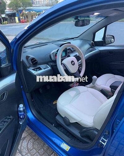 Chevrolet Spark 2016 1.2 LS - 123456 km