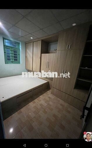 NHÀ MỚI ĐẸP CÓ NT CƠ BẢN 43M2 2PN MẶT TIỀN NGUYỄN HỮU THỌ TIỆN Ở KD