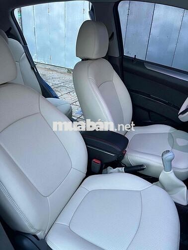 Chevrolet Spark 2016 1.2 LS - 123456 km
