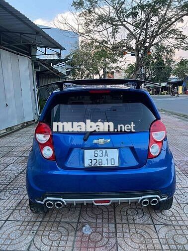 Chevrolet Spark 2016 1.2 LS - 123456 km