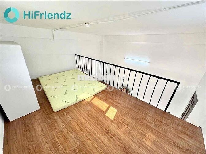 Duplex - 30m2 - Ban công - Cửa sổ - Lê Văn Sỹ- Phú Nhuận