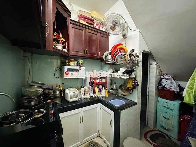 NC 2pn2wc đường số 51 phường 14