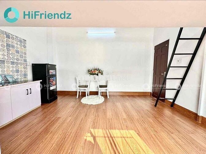 Duplex - 30m2 - Ban công - Cửa sổ - Lê Văn Sỹ- Phú Nhuận