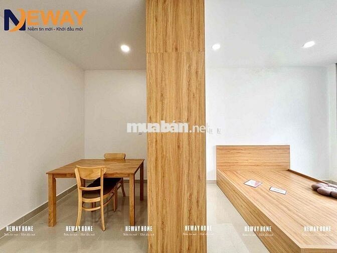 KHAI TRƯƠNG CĂN HỘ MỚI FULL BAN CÔNG TẠI ĐƯỜNG TRƯỜNG CHINH