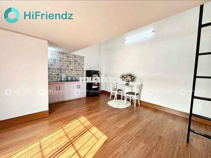 Duplex - 30m2 - Ban công - Cửa sổ - Lê Văn Sỹ- Phú Nhuận