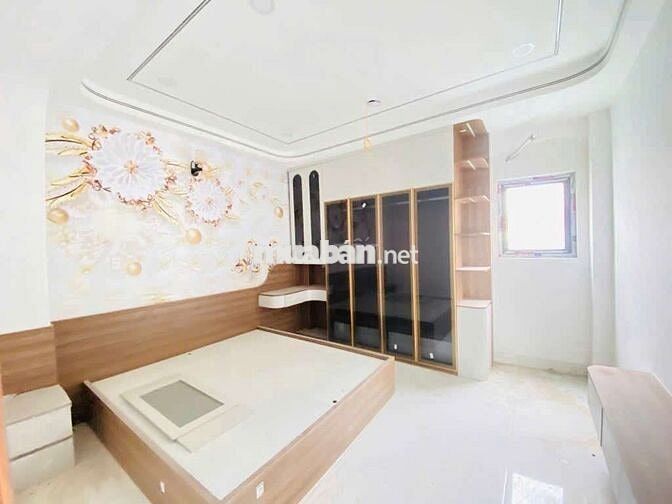 NHÀ 5 TẦNG ĐẸP — PHƯỜNG BTĐ - HL2  (4m x 17m)