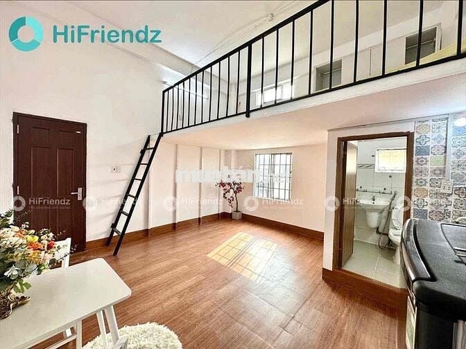 Duplex - 30m2 - Ban công - Cửa sổ - Lê Văn Sỹ- Phú Nhuận