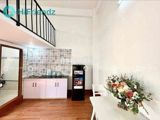 Duplex - 30m2 - Ban công - Cửa sổ - Lê Văn Sỹ- Phú Nhuận