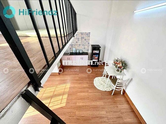 Duplex - 30m2 - Ban công - Cửa sổ - Lê Văn Sỹ- Phú Nhuận