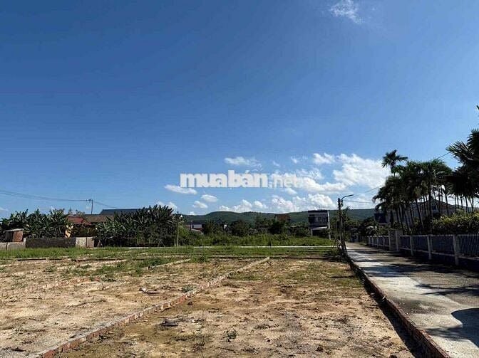 Bán đất KDC Nam Thành - Hoà Vang - Đà Nẵng  Vị trí vàng trên trục Nam