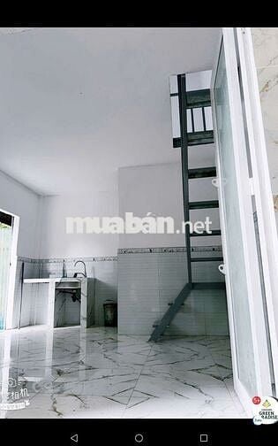 BÁN NHÀ 18M2 MỚI ĐẸP 1 TRỆT 1 LẦU HẺM C11 PHẠM HÙNG HẺM TO