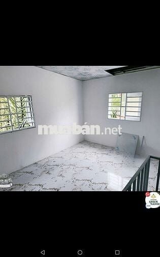 BÁN NHÀ 18M2 MỚI ĐẸP 1 TRỆT 1 LẦU HẺM C11 PHẠM HÙNG HẺM TO