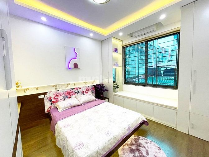 CHÍNH CHỦ BÁN NHÀ HAI BÀ TRƯNG ĐẸP NỘI THẤT XỊN 4PN,NGÕ THÔNG, 20M OTO