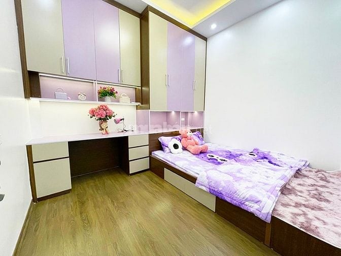 CHÍNH CHỦ BÁN NHÀ HAI BÀ TRƯNG ĐẸP NỘI THẤT XỊN 4PN,NGÕ THÔNG, 20M OTO