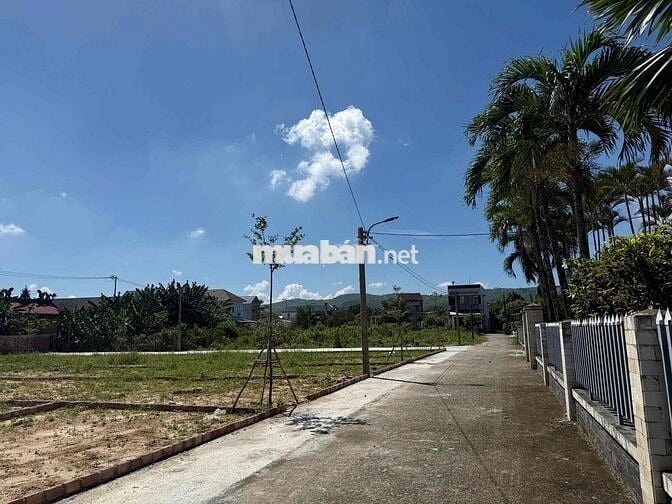 Bán đất KDC Nam Thành - Hoà Vang - Đà Nẵng  Vị trí vàng trên trục Nam