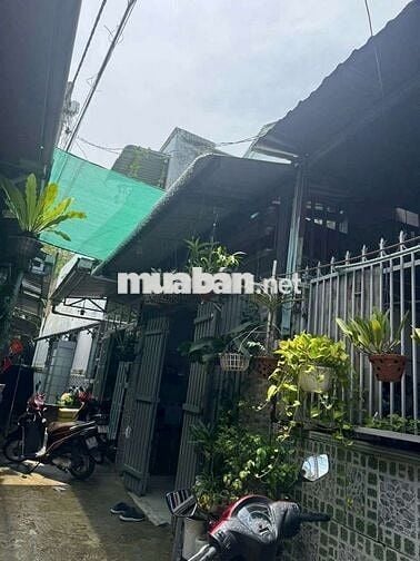 BÁN NHÀ SHR. GẦN CHỢ THỚI TỨ. TTT. DT: 4,5×12M. ĐÚC LỮNG