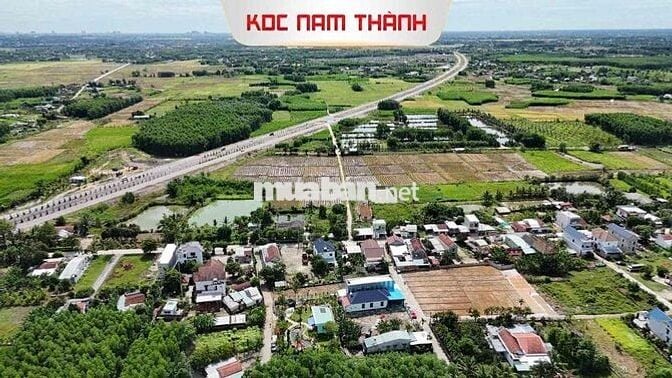Bán đất KDC Nam Thành - Hoà Vang - Đà Nẵng  Vị trí vàng trên trục Nam