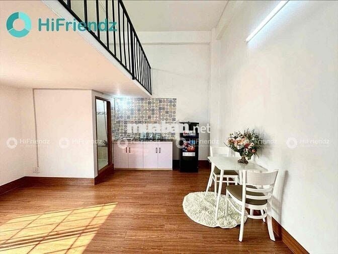 Duplex - 30m2 - Ban công - Cửa sổ - Lê Văn Sỹ- Phú Nhuận