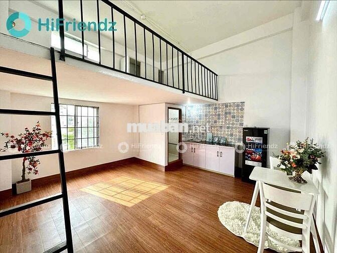Duplex - 30m2 - Ban công - Cửa sổ - Lê Văn Sỹ- Phú Nhuận
