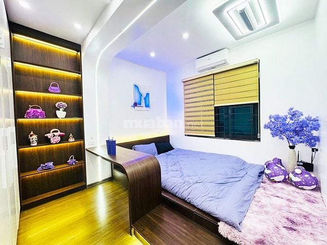 CHÍNH CHỦ BÁN NHÀ HAI BÀ TRƯNG ĐẸP NỘI THẤT XỊN 4PN,NGÕ THÔNG, 20M OTO
